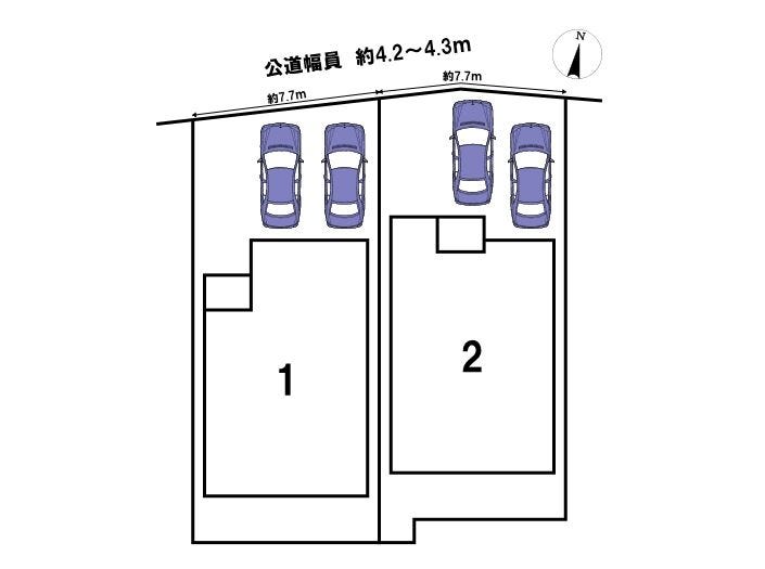 【区画割り画像】
