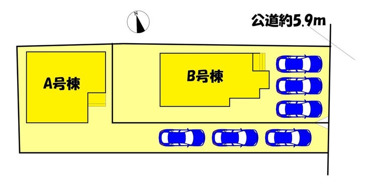 【区画割り画像】
