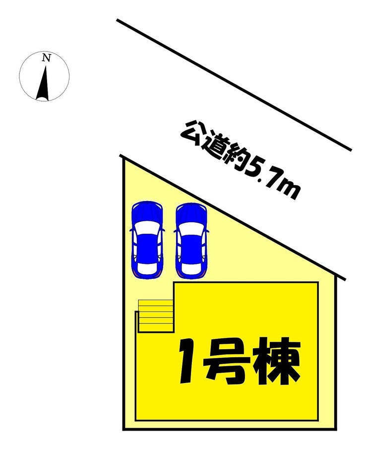 分譲区画マップ