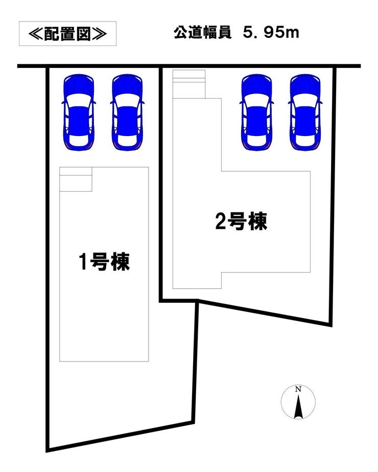 分譲区画マップ