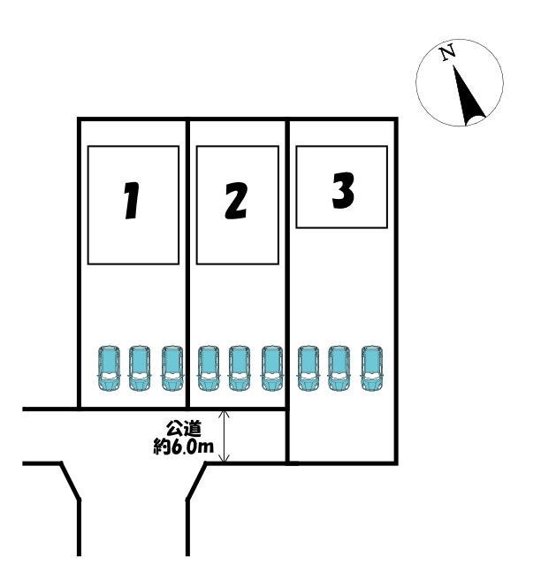 【区画割り画像】
