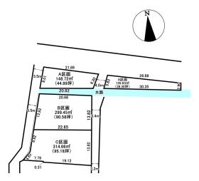 羽島郡笠松町長池