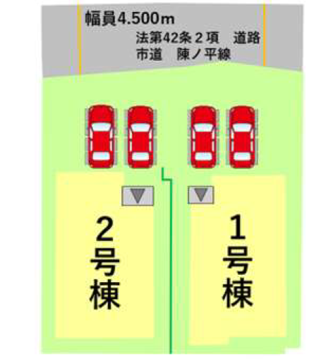 【区画割り画像】
