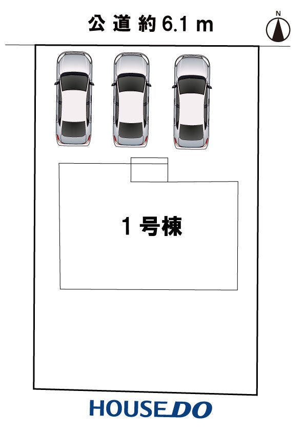 分譲区画マップ