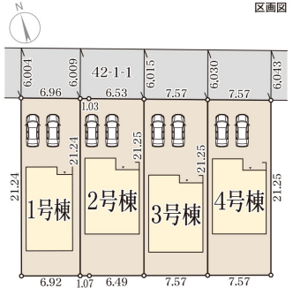 【区画割り画像】
