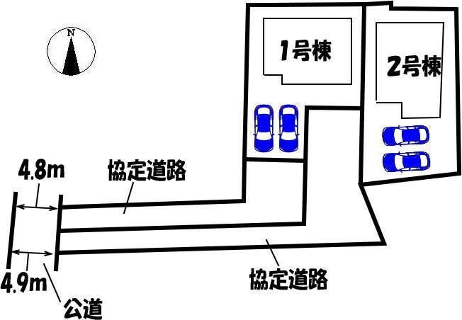 【区画割り画像】
