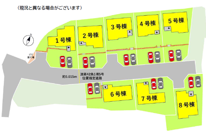 【区画割り画像】
