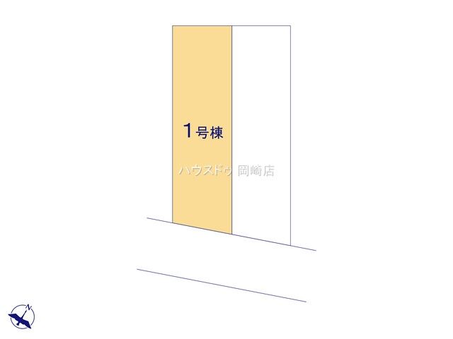 分譲区画マップ