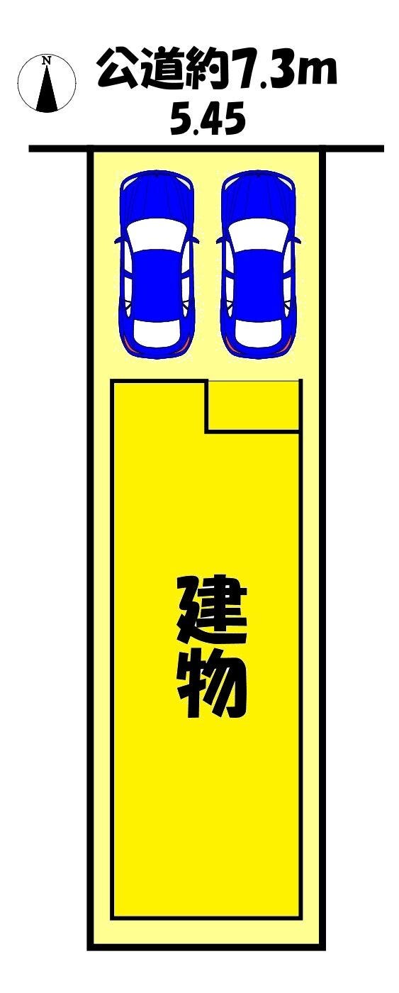 分譲区画マップ