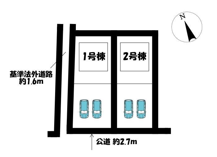 分譲区画マップ