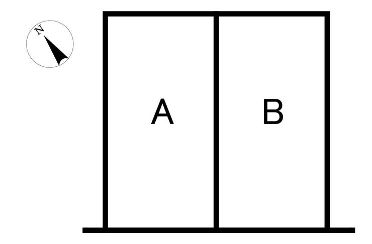 分譲区画マップ