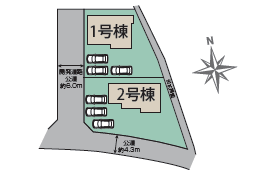 【区画割り画像】
