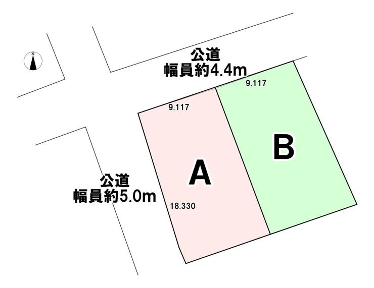 【区画割り画像】
