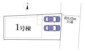 松戸市六実２丁目
