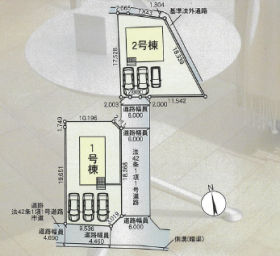 南アルプス市下宮地