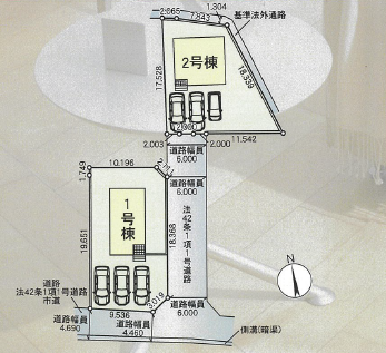 【区画割り画像】
