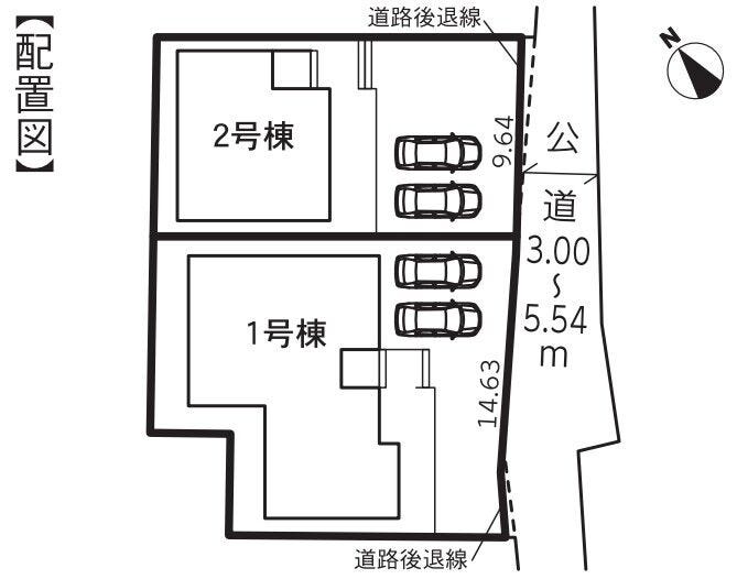分譲区画マップ