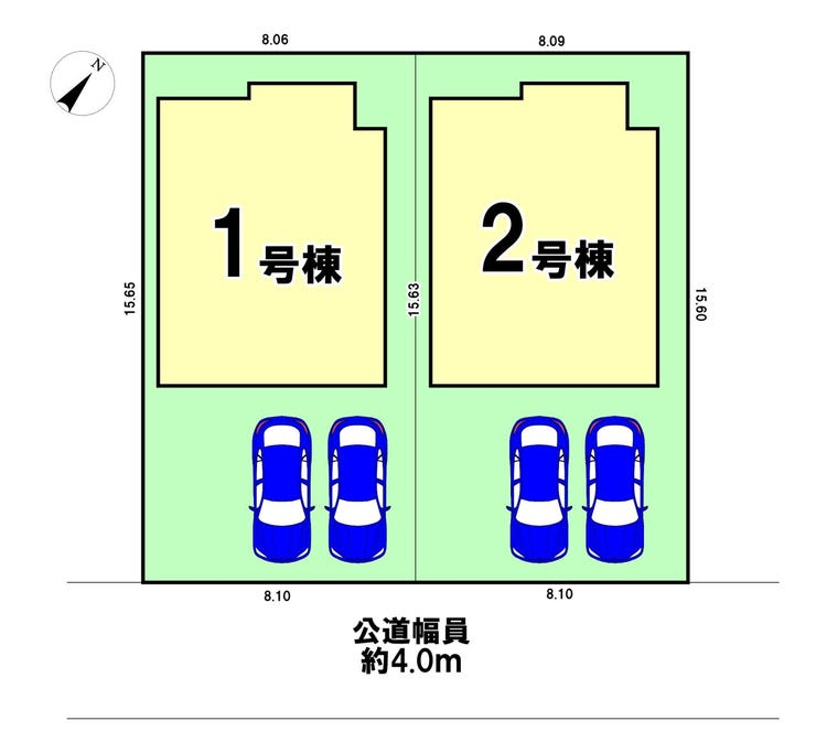 【区画割り画像】
