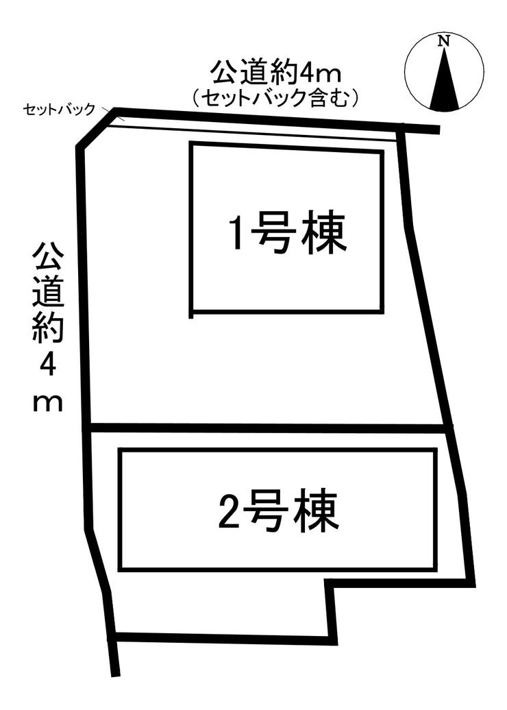分譲区画マップ
