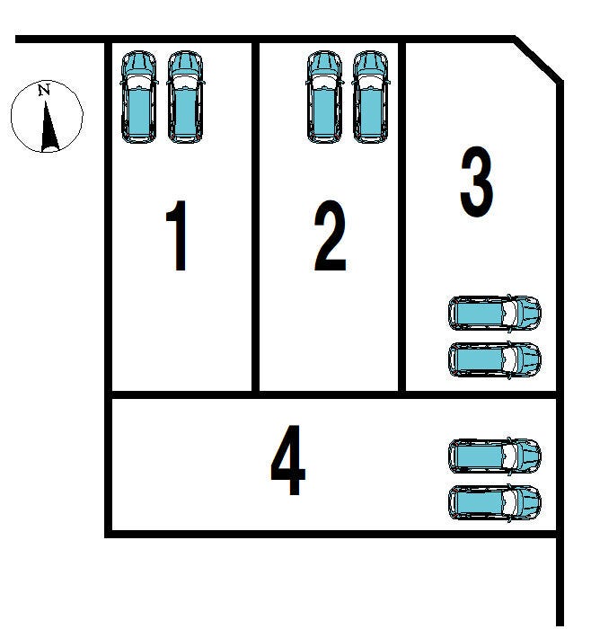 分譲区画マップ