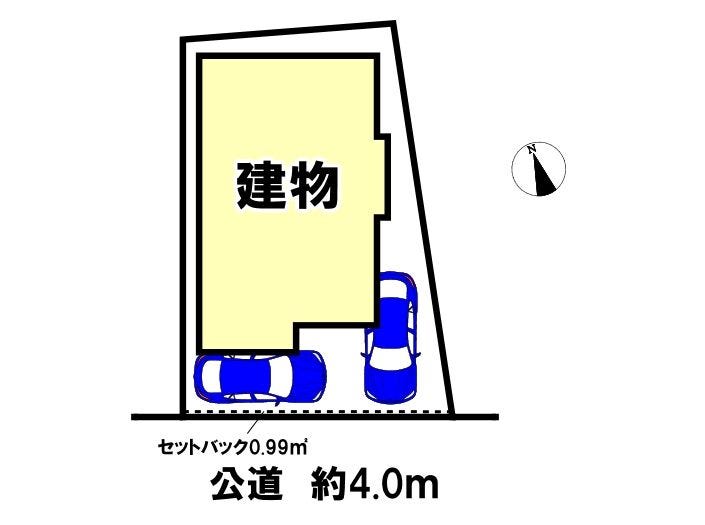 分譲区画マップ