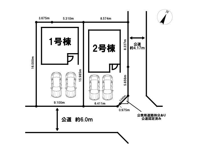 【区画割り画像】
