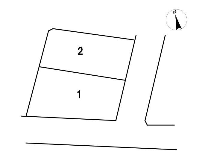分譲区画マップ