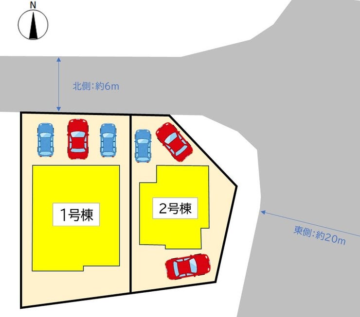 【区画割り画像】
