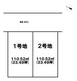 中頭郡北谷町字宮城