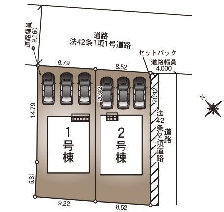 【区画割り画像】
