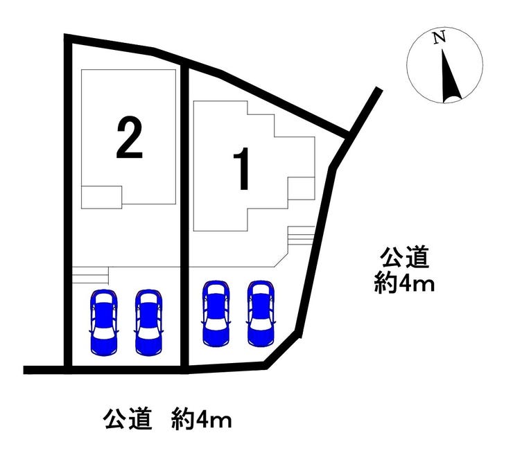【区画割り画像】
