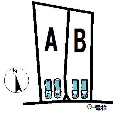 分譲区画マップ