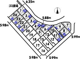 木津川市城山台３丁目