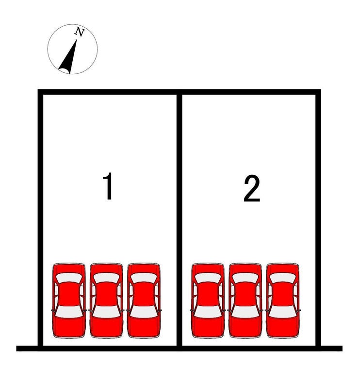 分譲区画マップ