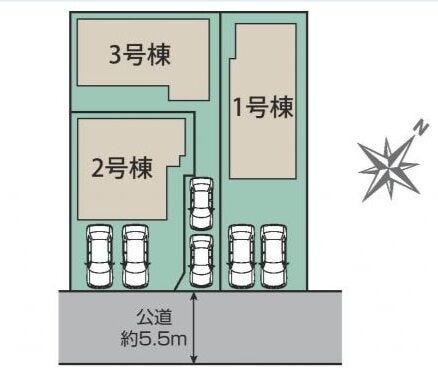 【区画割り画像】
