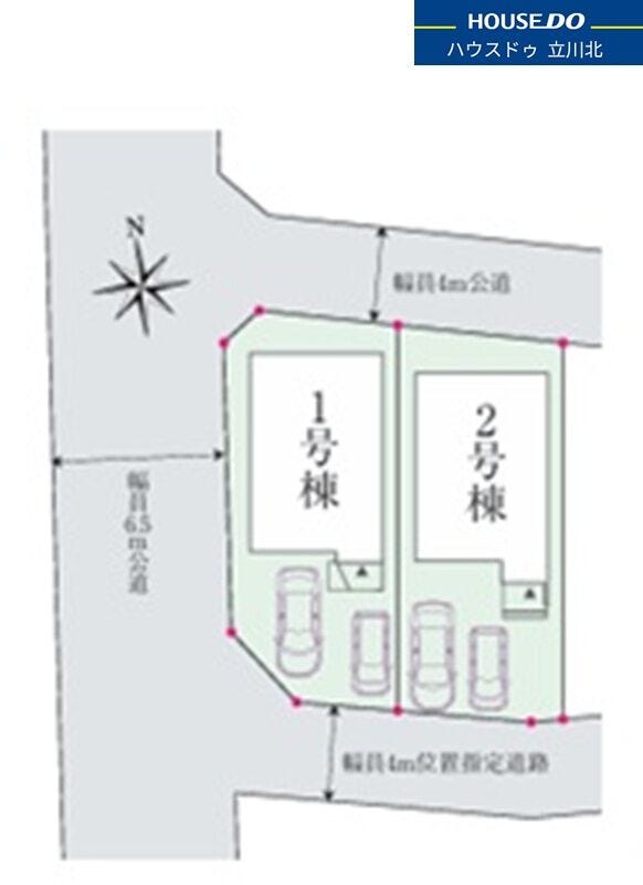 【区画割り画像】
