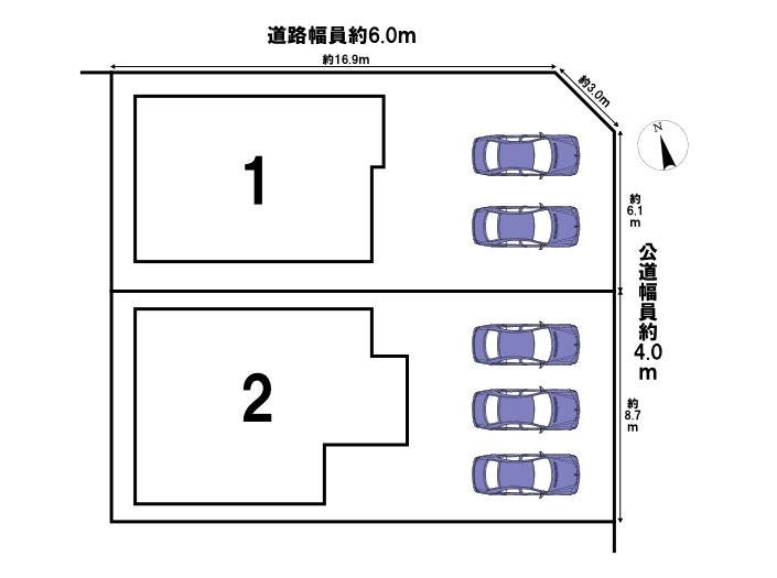 【区画割り画像】
