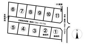 千曲市大字八幡