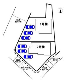 江南市島宮町巡見