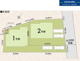 八王子市長房町