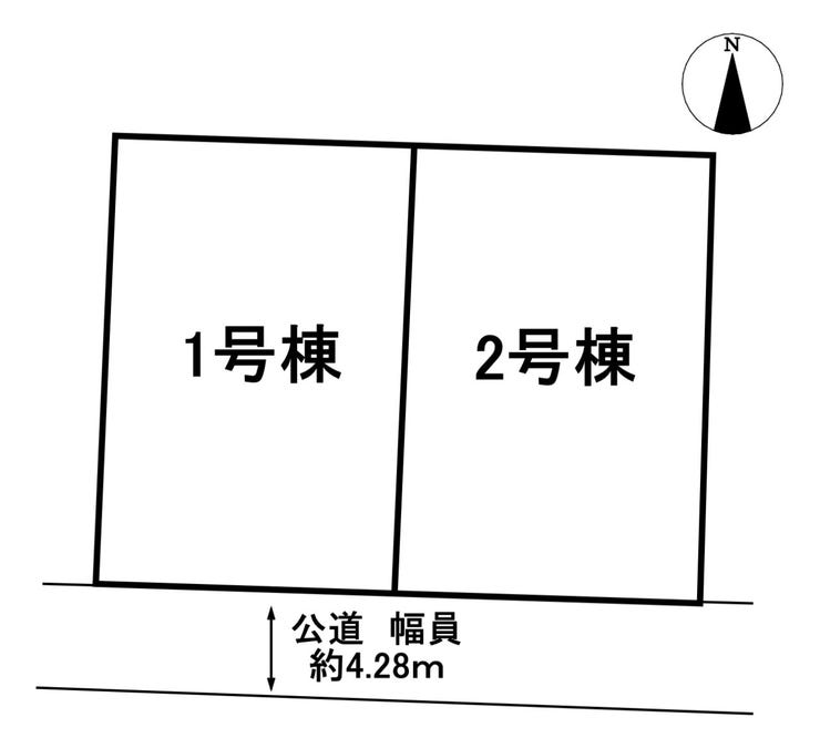 分譲区画マップ