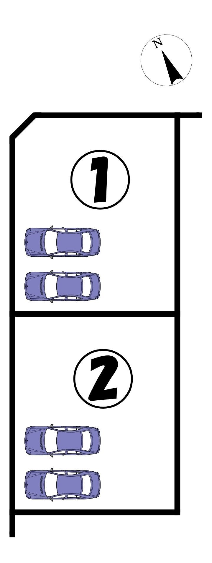 分譲区画マップ