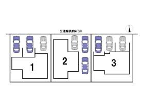 海部郡大治町大字長牧字中道