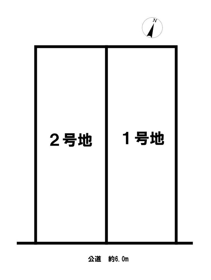 分譲区画マップ