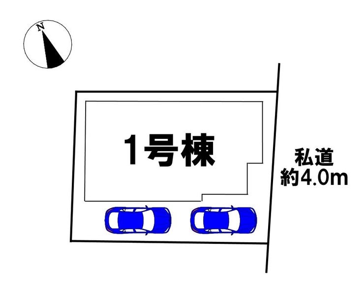 分譲区画マップ
