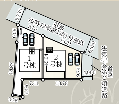 【区画割り画像】
