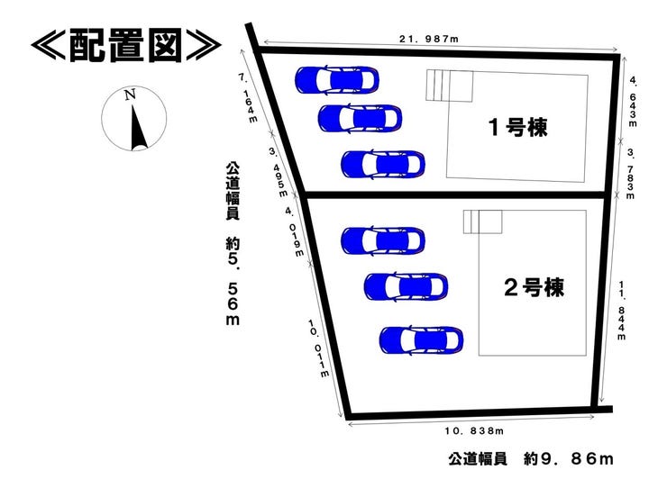 【区画割り画像】
