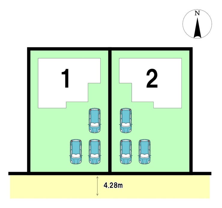 【区画割り画像】
