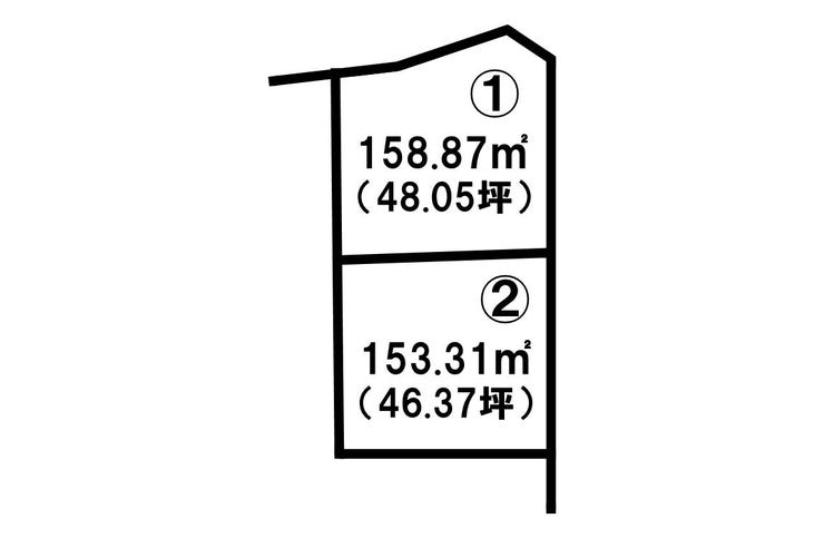 分譲区画マップ