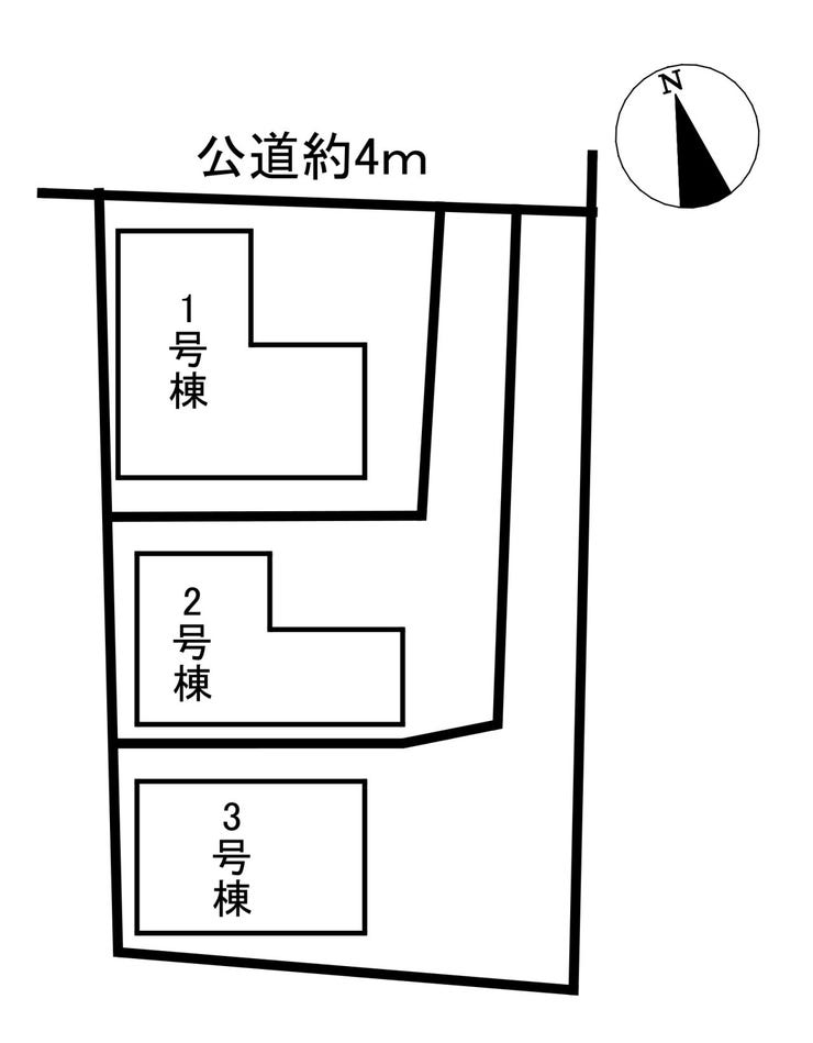 分譲区画マップ
